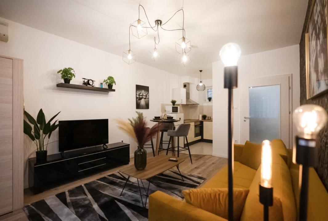 Moonlight Premium Central Apartment Budapešť Exteriér fotografie