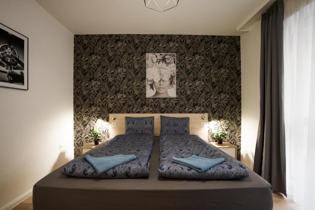 Moonlight Premium Central Apartment Budapešť Exteriér fotografie